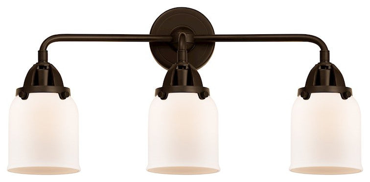 Innovations Lighting 288-3W-OB-G51-LED 3 Light 23" Bath Vanity Light