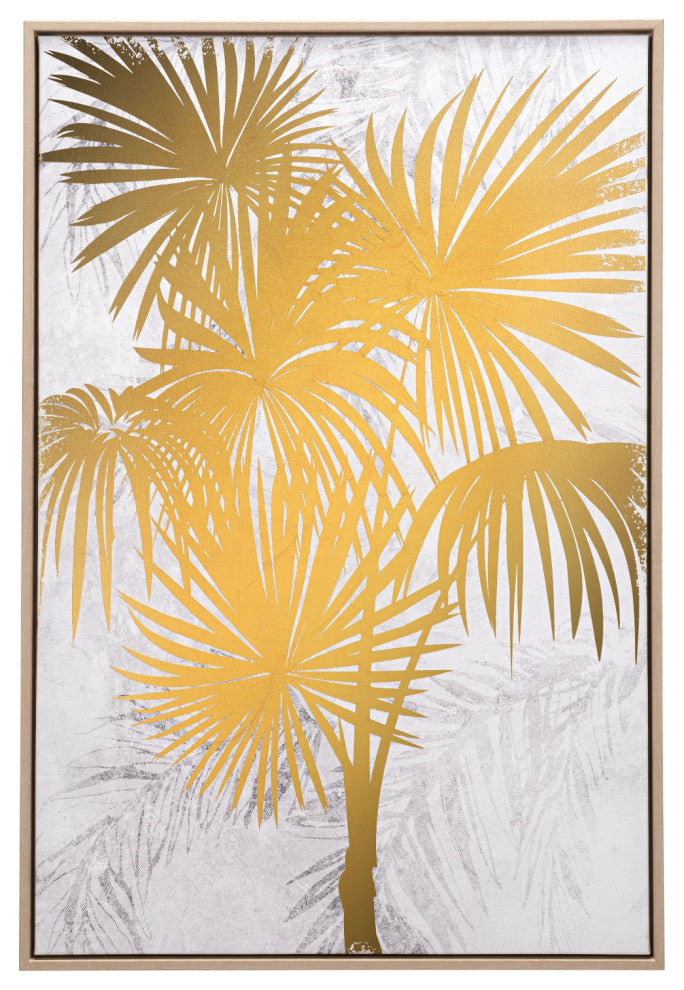 Wall Art, Canvas, Gold, White, Living Lounge Cafe Room Hotel Lobby Hospitality