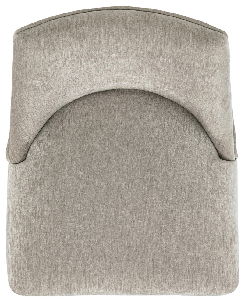 Manhattan Comfort Beever Barstool, Taupe, Set of 3