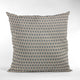 Plutus Blue Rocks Dot Luxury Throw Pillow, 16"x16"