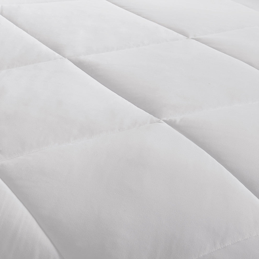 Sleep Philosophy Microfiber With HeiQ Smart Temp Oversized Comforter
