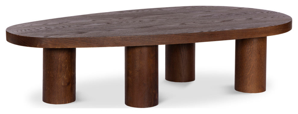 Beekman Coffee Table, Brown