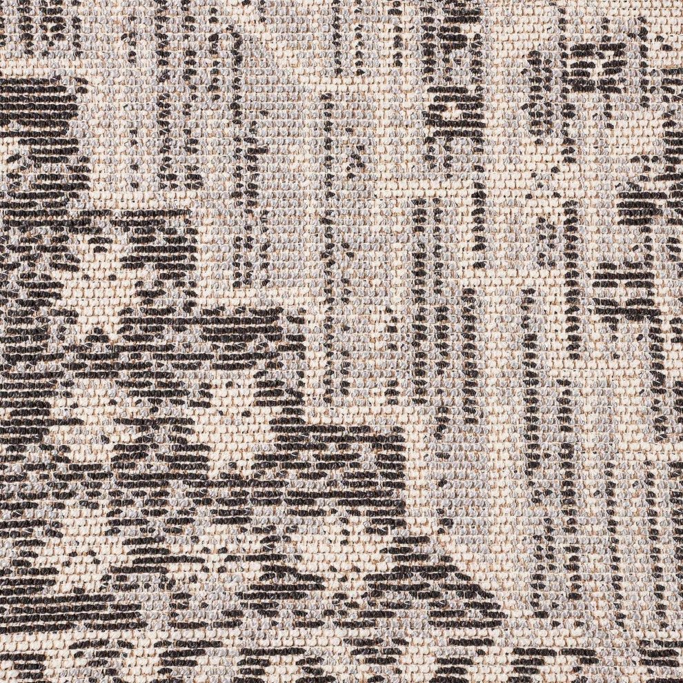 Canyon Heriz Area Rug - Gray, 2'x3'