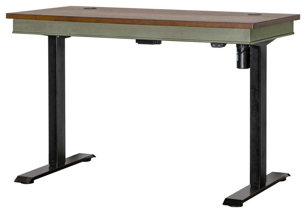 Farmhouse Electric Sit/Stand Desk