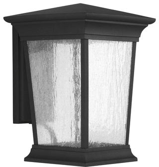 Progress Lighting 1-17W LED Wall Lantern, Black