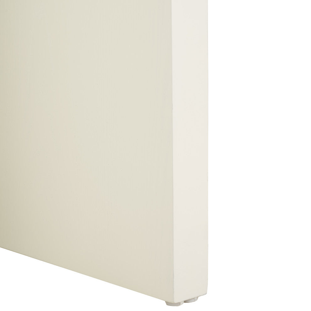 Safavieh Assana Dining Table, Ivory, Ivory