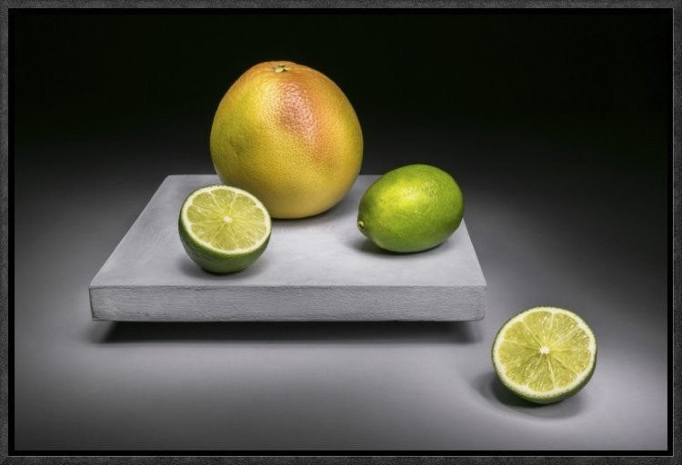 Citrus Family, 18"x12"