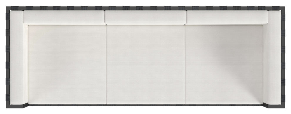 Norway Outdoor Patio Sofa With Cushions