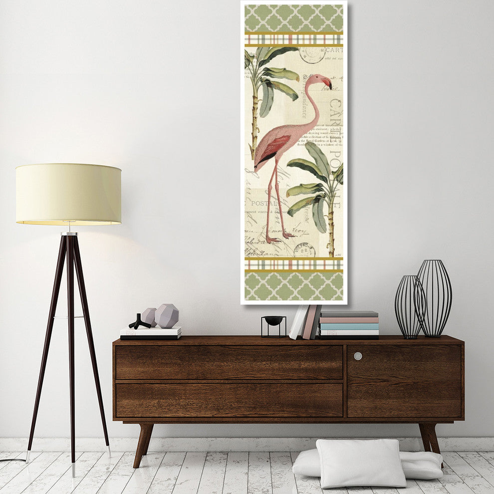 "Floridian V" Digital Paper Print by Katie Pertiet, 26"x74"