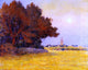 Ferdinand Du Puigaudeau Sunrise at Batz-sur-Mer Gallery Wrapped Canvas Print