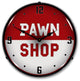 1811871 Pawn Shop Clock