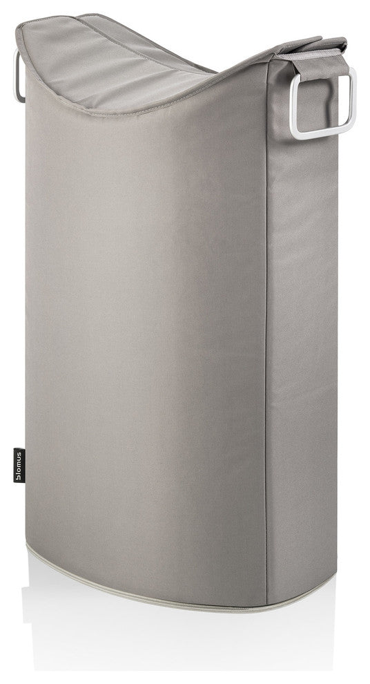 Frisco Laundry Bin, Taupe