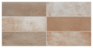 Kings Mud Sand Ceramic Wall Tile
