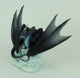 Andrew Bill Buran Dragon Hand Painted Statue