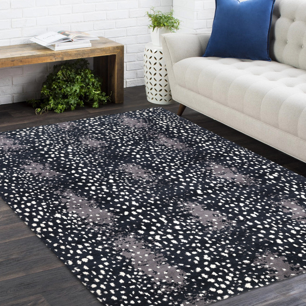 Louis, Handmade Area Rug 3' 0" x 5' 0", 3 X 5