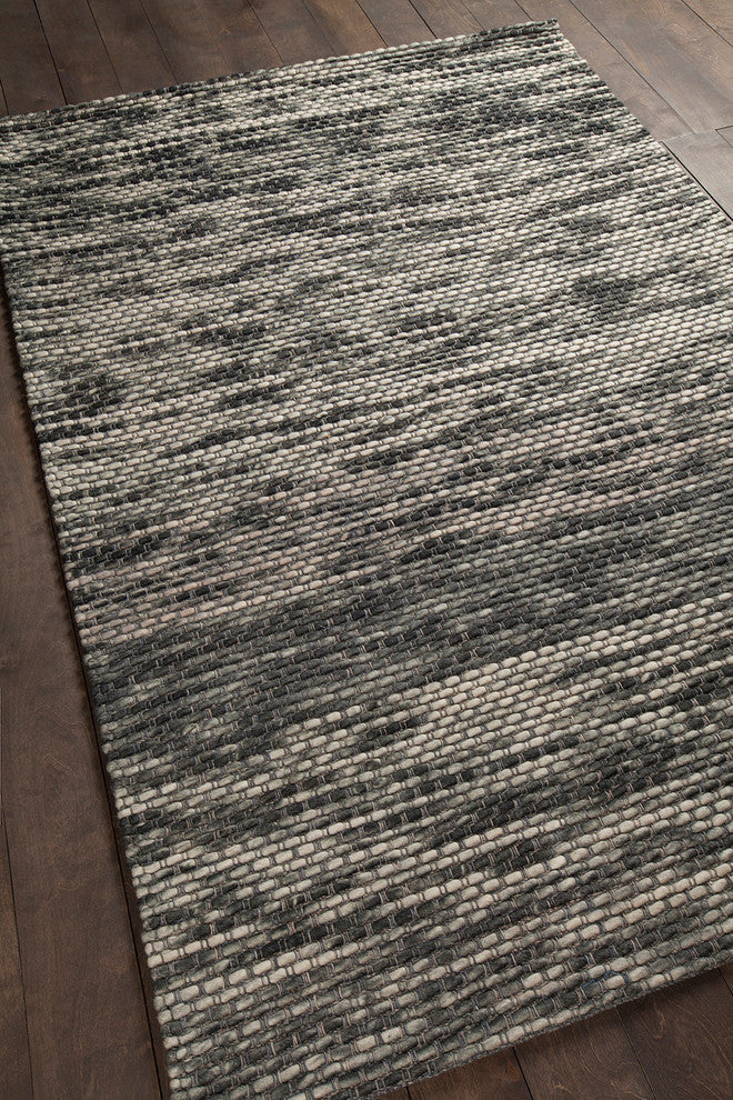 Argos Contemporary Area Rug, Brown, 5'x7'6"
