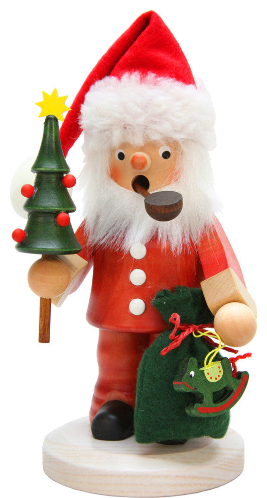 Christian Ulbricht Incense Burner- Santa