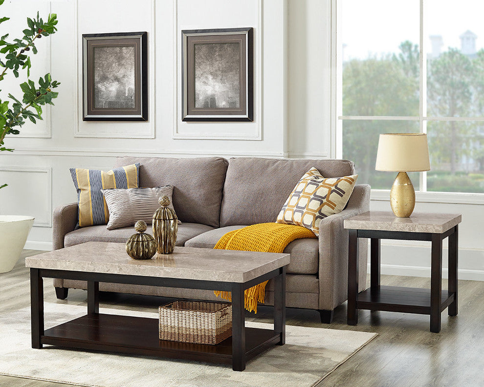 Picket House Furnishings Caleb 2-Piece Occasional Table Set