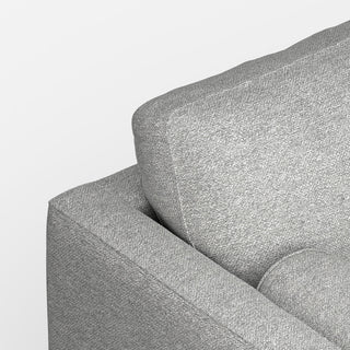 Morrison 89 inch Sofa, Mist Gray