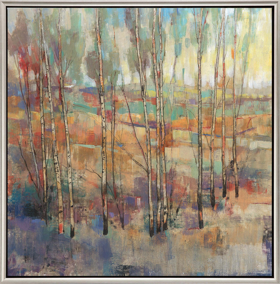 Kaleidoscopic Forest II Artwork
