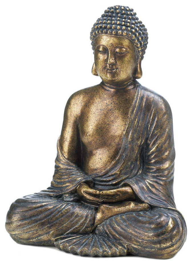 Sitting Buddha Statue
