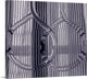 "Curtain Pulls" Wrapped Canvas Art Print, 20"x18"x1.5"