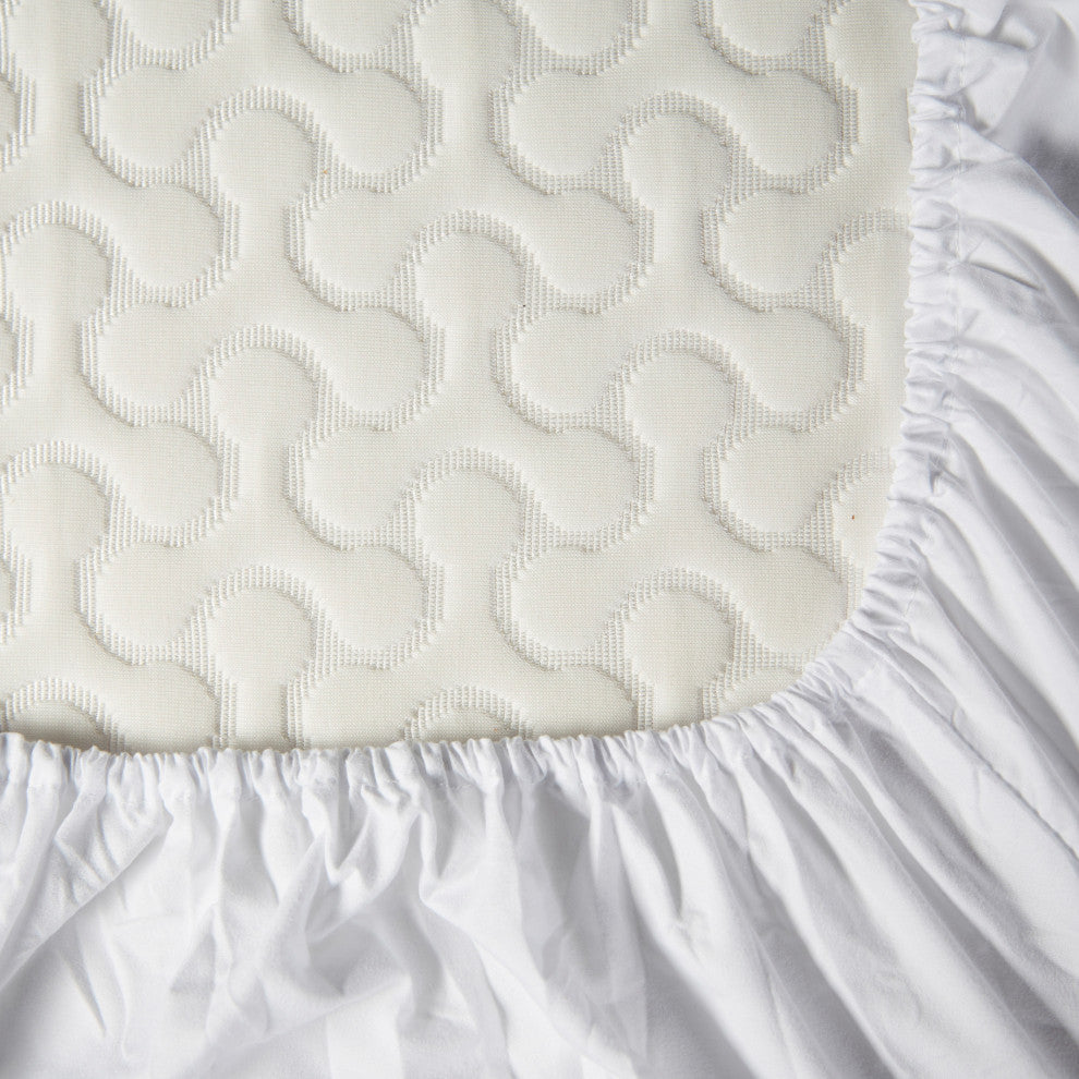 Linum Home Textiles 1800 TC Brushed Microfiber Sheet Set with 4 Line Embroidery