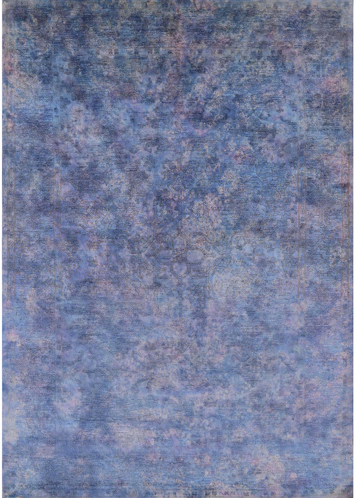 Ahgly Company Indoor Rectangle Mid-Century Modern Area Rugs, 2' x 4'