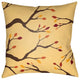 Branches Pillow 20x20x4
