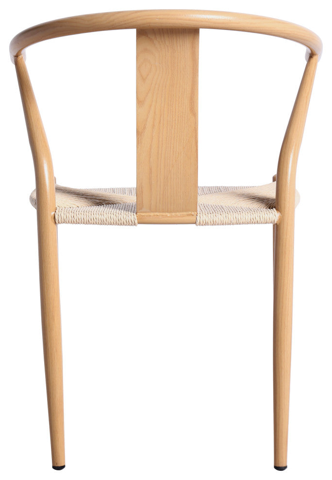Beck Dining Chair (Set of 2), Oak