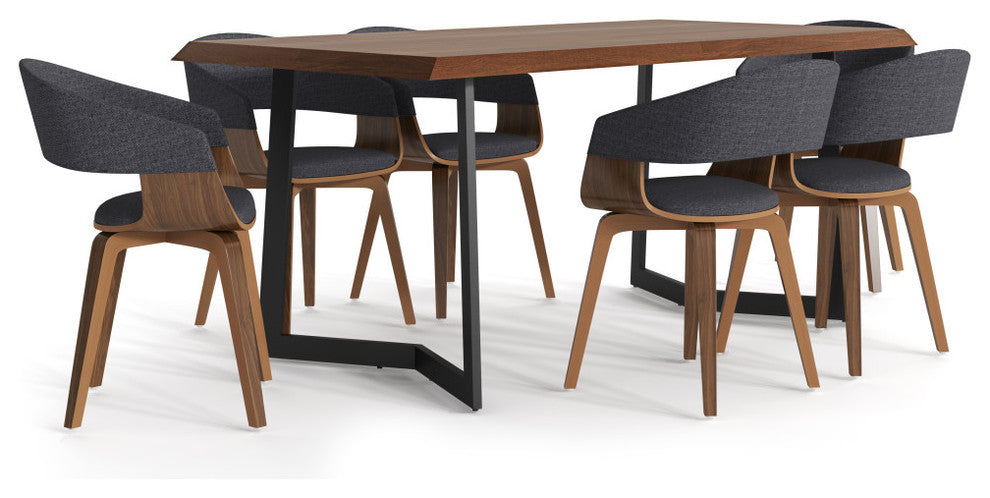 Lowell / Watkins 7-Piece Dining Set