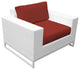 Miami Club Chair Terracotta