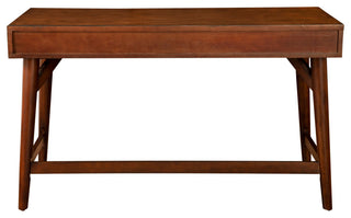 Flynn Large Desk, Walnut