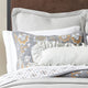 Abbie Western Paisley Reversible Quilt Set, Twin, Gray, 2 Piece