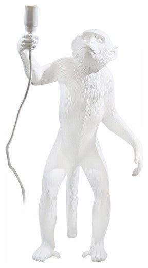 Monkey Standing Table Lamp