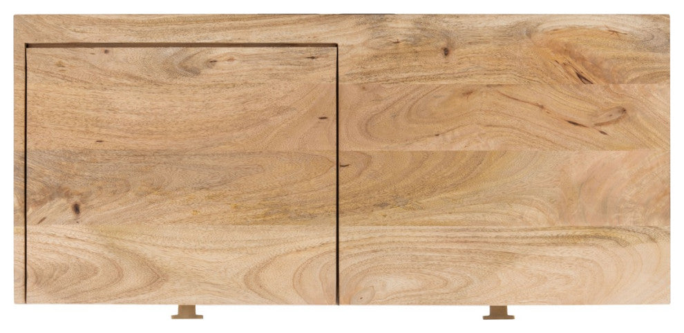 Safavieh Lily 2 Drawer Vanity With Mirror