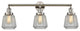 Innovations Lighting 205-Pn-G142-Led 3 Light Dimmable Led Bathroom Fixture
