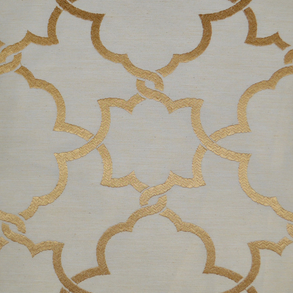 Carlton Pillow - Gold