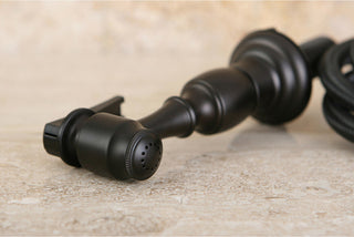 Gourmet Scape Kitchen Faucet Side Sprayer, Oil Rubbed Bronze
