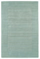 Kaleen Hand-Tufted Regency Wool Rug, Spa, 5'x7'9"