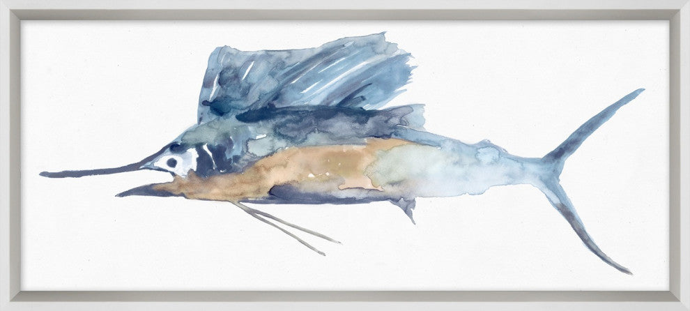 Aquatic Assortment 13, Giclee Reproduction Artwork