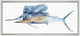 Aquatic Assortment 13, Giclee Reproduction Artwork