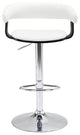 Zuo Modern Fuel Bar Chair White