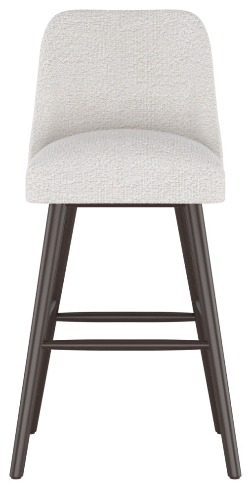 Bar Stool, Milano Snow