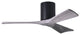 Matthews Fan, Irene-3H Ceiling Fan, Matte Black, 42-Inch, Barn Wood Blades