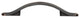 Allison Value 3 in (76 mm) Center Oil-Rubbed Bronze Pull - 10 Pack