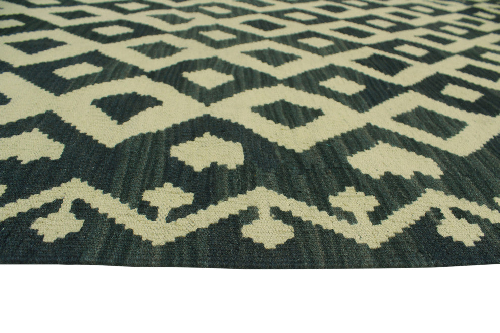 Sangat Kilim Cory Ivory Rug