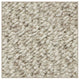 Cambridge II Soft Scroll Loop Custom Rug Collection by Economical Solutions, Squ