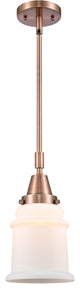 INNOVATIONS LIGHTING 447-1S-AC-G181-LED Canton Mini Pendant