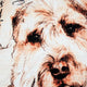 Airdale Terrier Gift to Mankind Pillow, 17x17